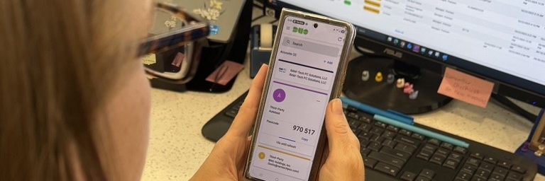 The One Button That Could Save Your Digital Life