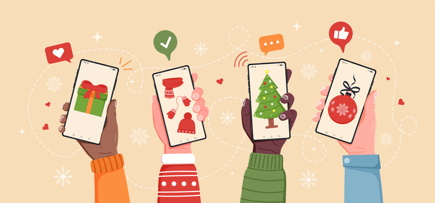 Holiday Tech Etiquette For Small Businesses (Or: How Not To Accidentally Ruin Someone’s Day)